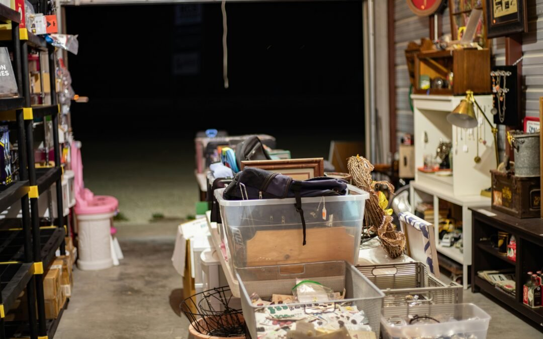 Kitchen and bathroom organizers