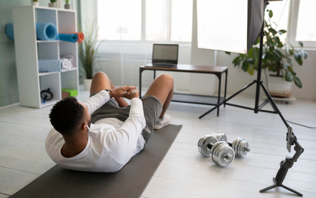 The 5 Fitness Products That Will Help You Get in Shape from Home in 2025